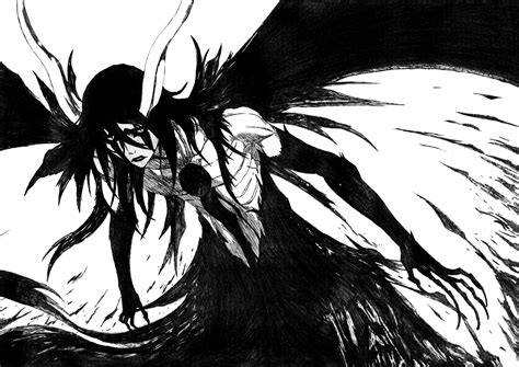 Ulquiorra - Resurreccion Segunda Etapa - Modified by Kronos76 on DeviantArt