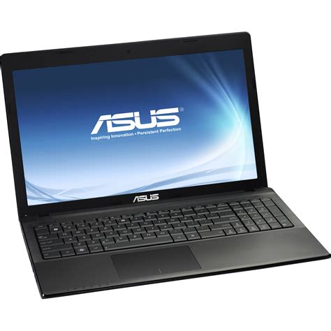 ASUS X55A-DS91 15.6" Laptop Computer (Black) X55A-DS91 B&H Photo