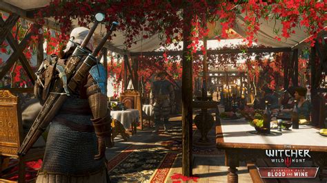 The Witcher 3: Blood and Wine - more info promised in May, new screens ...