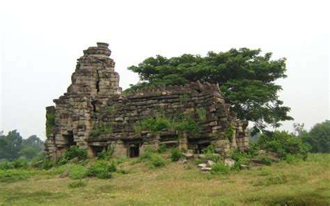 Banteay Chhmar Temple - What to See in Cambodia - Cambodia Major Attractions | Tourism Cambodia