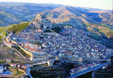 Morella (Spain) Ultimate Bucket List, Flamenco Dancing, Spain And Portugal, The Other Side, Our ...