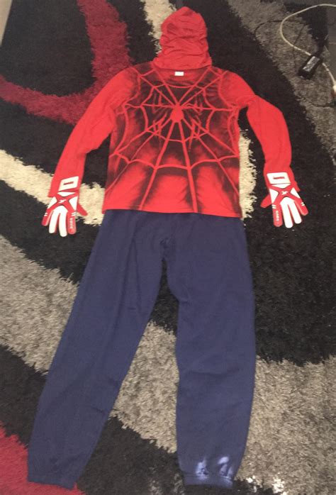 My Human Spider suit : r/raimimemes