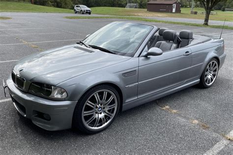 2005 BMW M3 Convertible 6-Speed for sale on BaT Auctions - sold for ...