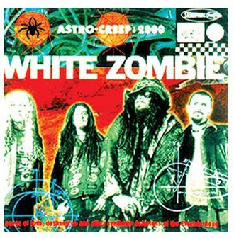 White Zombie : Best Ever Albums