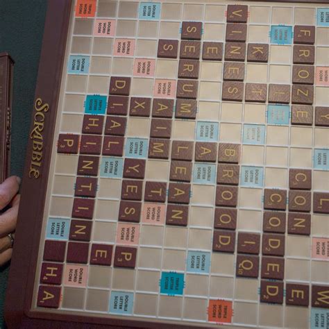 Scrabble Dictionary Adds Hundreds Of Words, 43% OFF