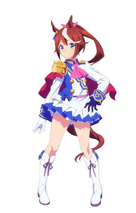 Uma Musume Pretty Derby Anime Reveals Cast, Theme Song, Visual - News ...