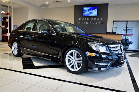 2012 Mercedes-Benz C-Class C300 Sport 4MATIC for sale near Middletown ...