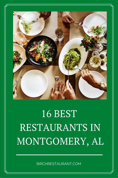 16 Best Restaurants in Montgomery, AL 2023