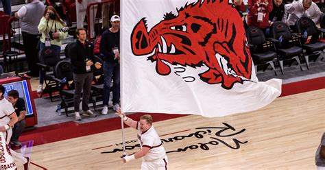 Arkansas Releases Men’s Basketball SEC Schedule - Sports History