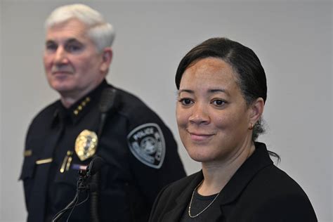 26-year Anchorage police veteran set to be first woman to lead the ...