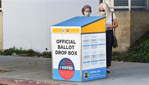 California GOP considers adding more disputed ballot boxes - The Boston ...