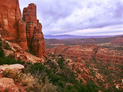 Cathedral Rock Trail Hike Guide | Sedona Hiking | Inspire • Travel • Eat