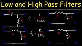 RC High Pass Filter Explained | Doovi