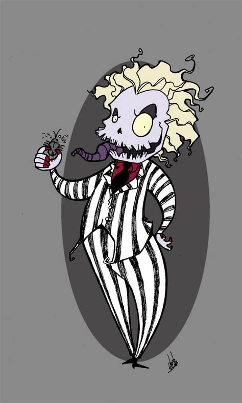 Beetlejuice fan art by TxoriBuru on deviantART | Beetlejuice fan art ...