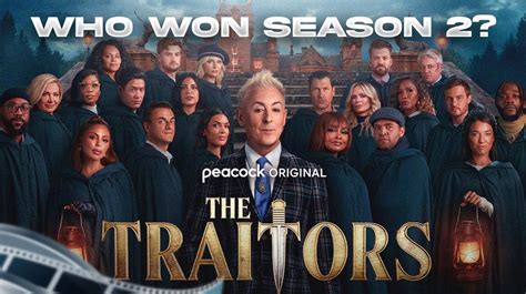 Who won The Traitors Season 2?