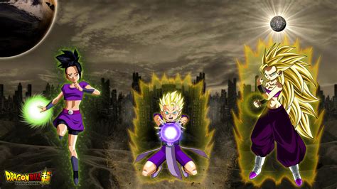 Universe-6-saiyans by skills2800 on DeviantArt