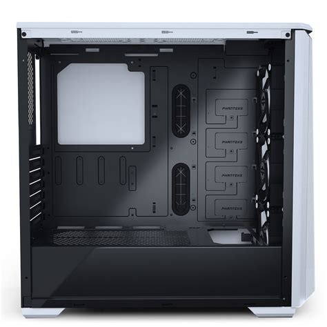 Phanteks Eclipse P400A RGB (White) - PC cases - LDLC 3-year warranty