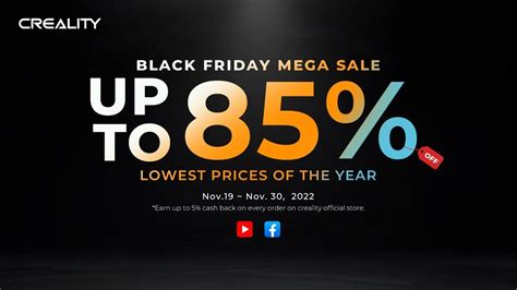 Black Friday MEGA Sale: UP TO 85% OFF - YouTube