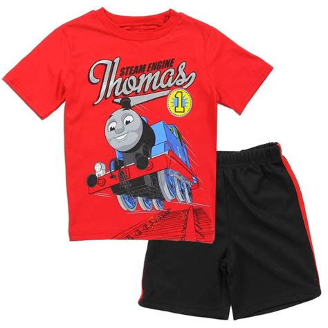 Pin by Houston Kids Fashion Clothing on Thomas the Train | Kids fashion ...