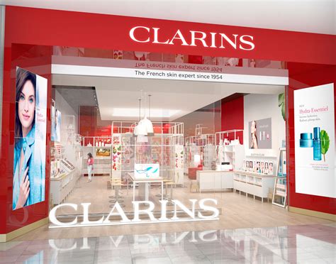 A Clarins Store Is Opening Up in the U.S For the First Time Ever | Allure