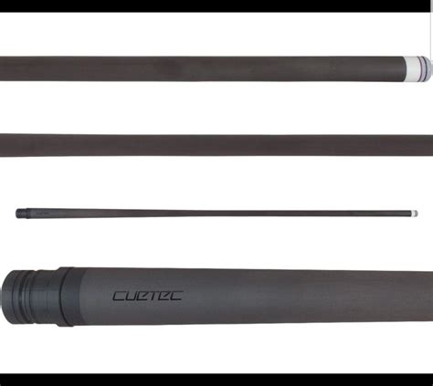 Brand New Cuetec Cynergy 15k Carbon Fiber Pool Cue Shaft in Radial pin ...