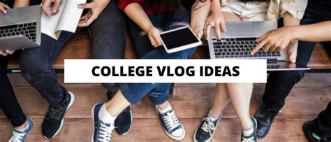 101 Vlog Ideas You Need To Try Now! [2024] - Vlogtribe