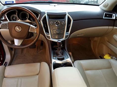 Interior cadillac srx 4 145849-Cadillac srx 4 interior