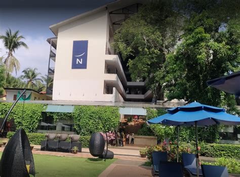 NOVOTEL GOA RESORT & SPA GOA - Hotel Reviews, Room Booking Rates ...