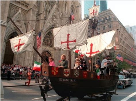 Where and When to See the Best Columbus Day Parades - GRAND VOYAGE ITALY