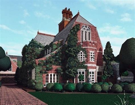 Victorian house bloxburg