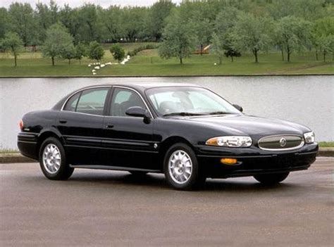 Used 2001 Buick LeSabre Custom Sedan 4D Prices | Kelley Blue Book