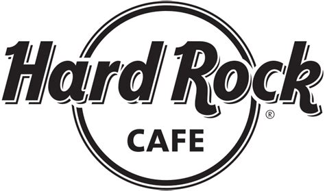 History of All Logos: All Hard Rock Cafe Logos