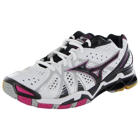 Mizuno Womens Wave Tornado 9 Indoor Volleyball Shoes | eBay