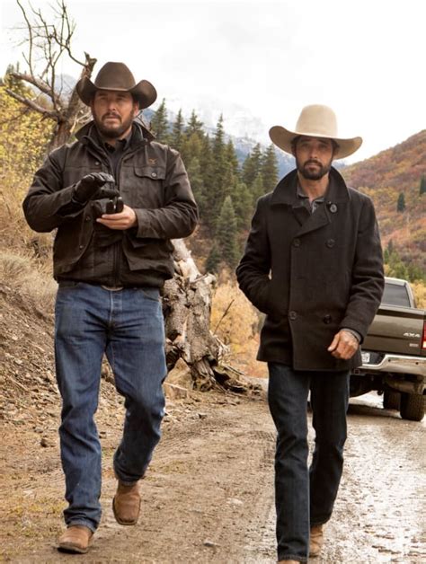 Walking with Walker - Yellowstone Season 2 Episode 6 - TV Fanatic