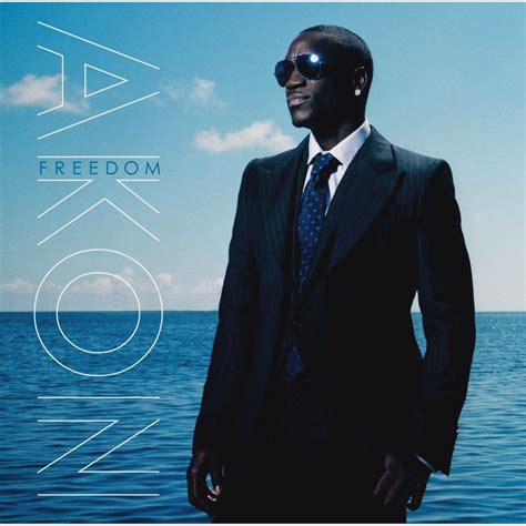 Freedom | Álbum de Akon - LETRAS.COM