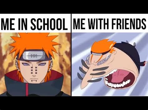 NARUTO MEMES 41 - YouTube