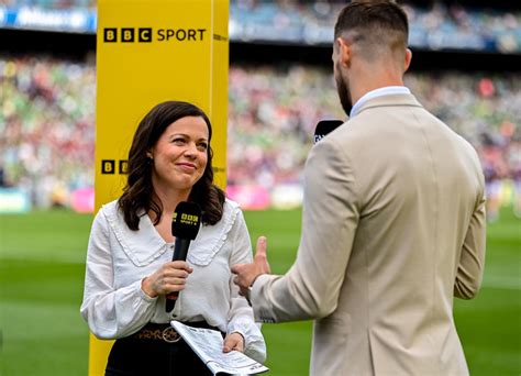 Sarah Mulkerrins: The Woman Presenting All-Ireland On BBC