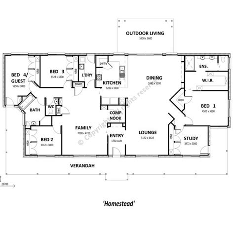 Mindfulness Simple Homestead House Plans 2022 – News