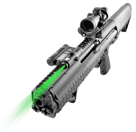 LaserLyte Kryptonyte Center Mass Shotgun Laser