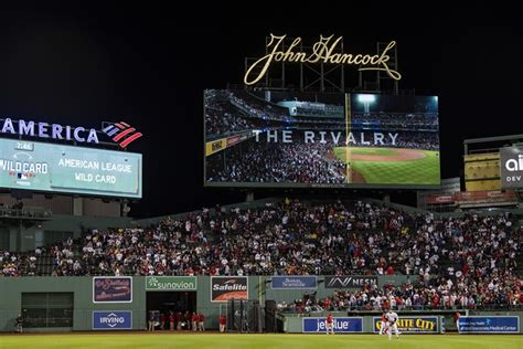 John Hancock ending long-held Boston Red Sox sponsorship