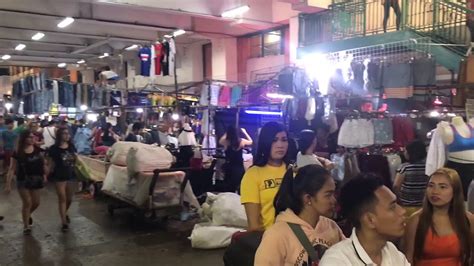 Divisoria Night Market Haul Teaser ️ - YouTube