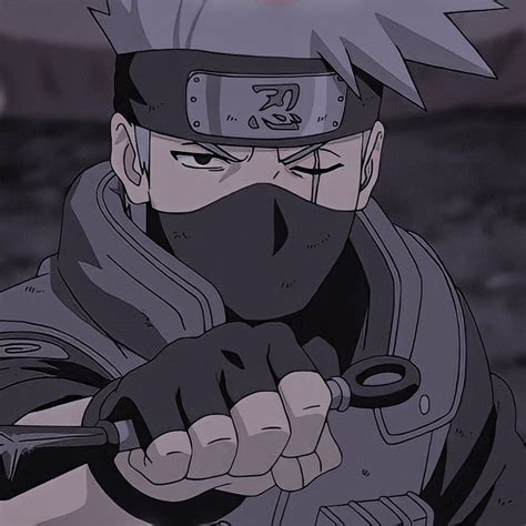 Kakashi Pfp Hokage