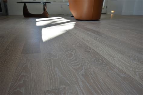 Rubio Monocoat Super White - White Oak - The Flooring Artists