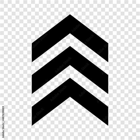 Chevron icon. Symbol for your website design, logo, app, UI. Vector ...