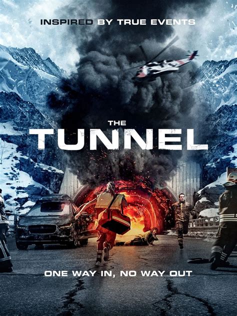 The Tunnel (2019) - Posters — The Movie Database (TMDB)