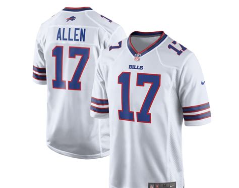 Von Miller Bills jersey, get yours now