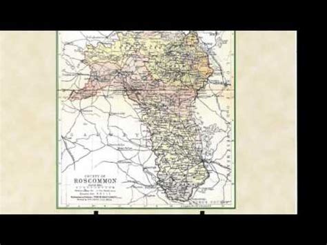 Co. Roscommon genealogy; Conlon surname; Irish Families #175 - YouTube