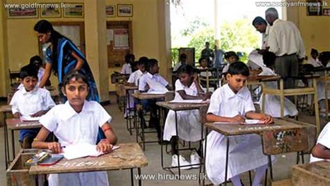 Grade 5 scholarship exam results released - Hiru News - Srilanka's Number One News Portal, Most ...