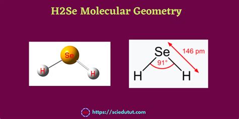 Electron Dot Structure For H2se