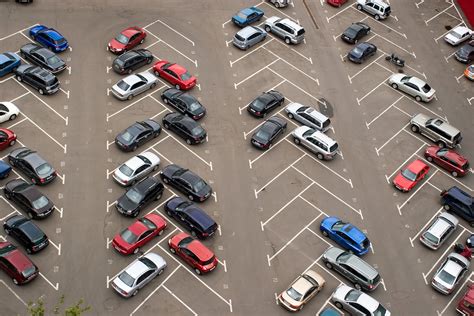 Design Tips For Planning The Perfect Parking Lot Layout | Limitless ...